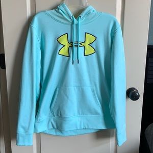 Under armor hoodie